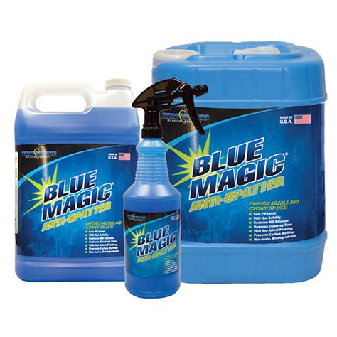 Blue Magic Cleaner: The Key to a Spotless Shower